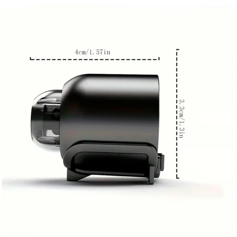 MINI CÁMARA WiFi 480P USB – NEGRA | MONITOREO REMOTO POR APP — imagen 4