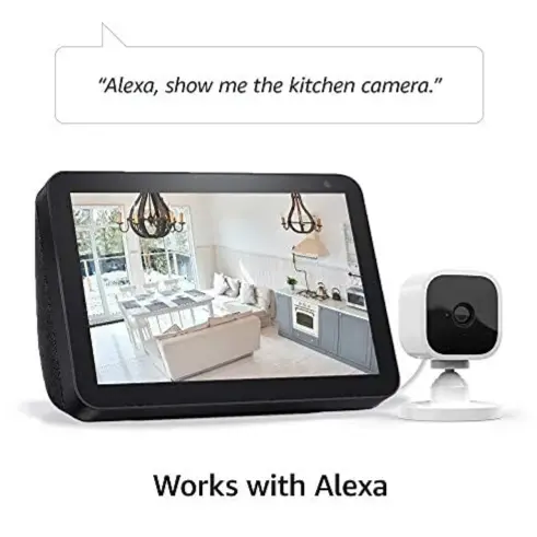 BLINK MINI | CÁMARA DE SEGURIDAD 1080P CON DETECCIÓN DE MOVIMIENTO — imagen 5