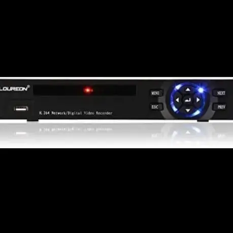 SISTEMA DE VIGILANCIA FLOUREON – 4 CÁMARAS 1080N | DVR + HDD 500GB | ACCESO REMOTO — imagen 2