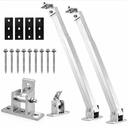 SOPORTE AJUSTABLE PARA PANEL SOLAR — imagen 1