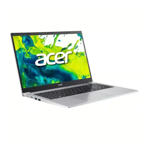 Acer - Aspire Lite 15 Laptop - 15.6" FHD IPS - Intel Core 3 Series 1 N350 - Intel Graphics - 8GB Onboard - 128GB PCIe SSD - Ligh — imagen 3