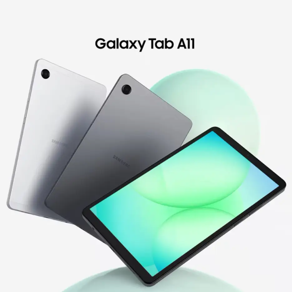 Tablet Samsung Tab A11 LTE 8.7 pulgadas 4GB Ram 64GB Almacenamiento Gris — imagen 1