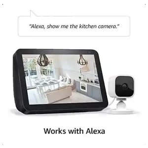 BLINK MINI | CÁMARA DE SEGURIDAD 1080P CON DETECCIÓN DE MOVIMIENTO miniatura 5